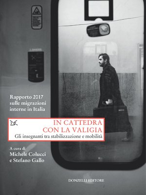 cover image of In cattedra con la valigia
